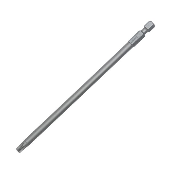 Urrea Urrea Industrial Grade Torx Power Bit, 1/4 Hexagon, T25 Drive, 6 Long 16625 - main